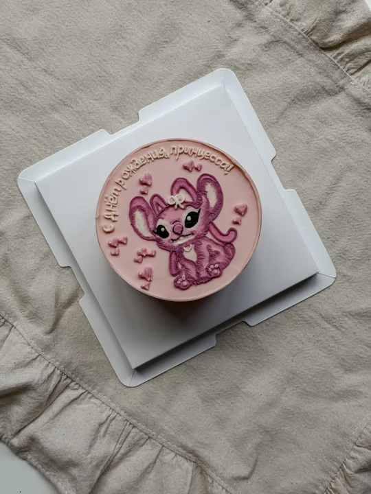 Bento cake